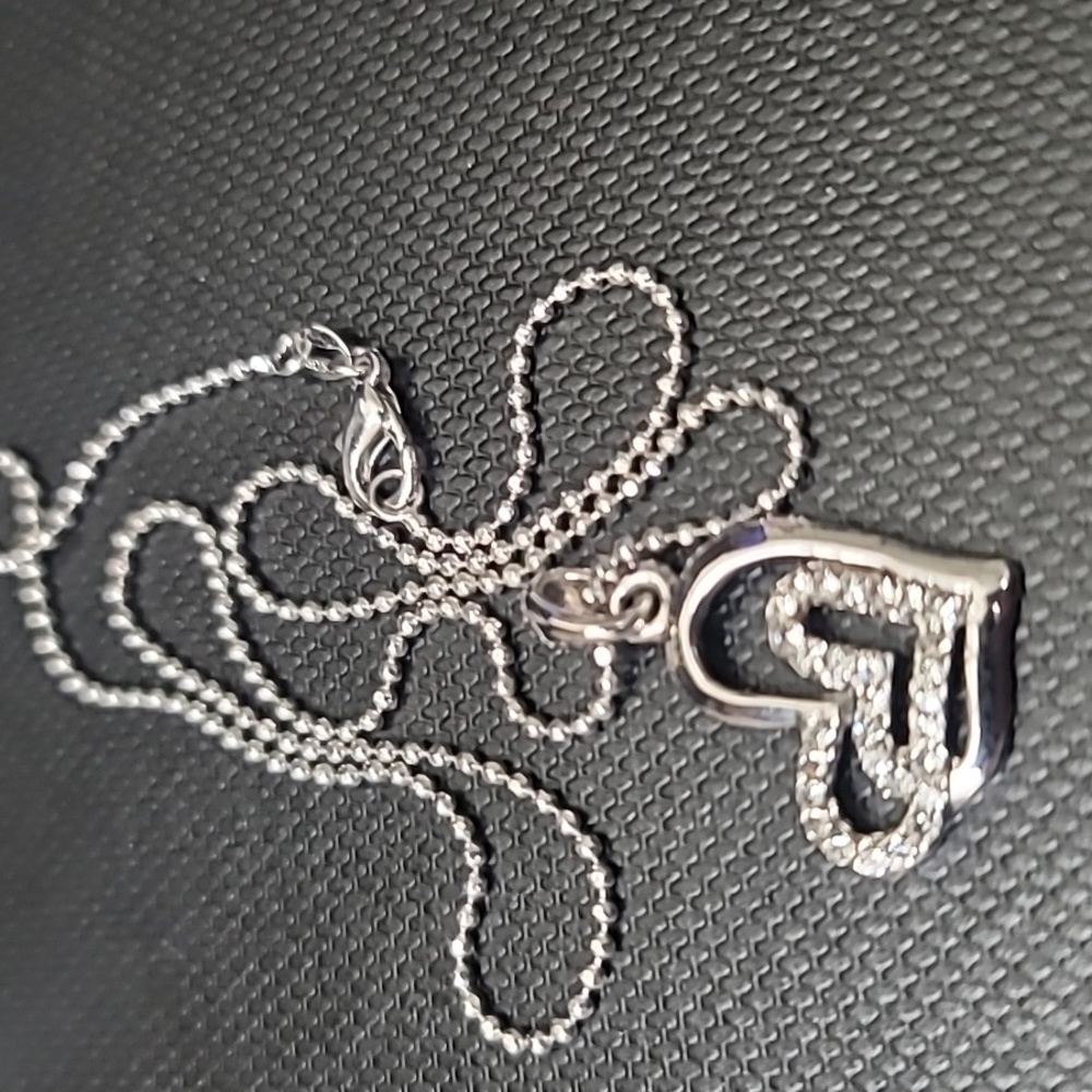 Heart Shaped Necklace